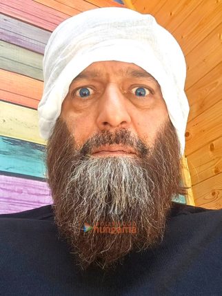 On The Sets Of The Movie Rahu Ketu