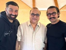 After the blockbuster success of Border 2, trade experts predict Sunny Deol’s Lahore 1947 will also open with a bang: “The combination of Sunny and Rajkumar Santoshi has NEVER gone wrong”