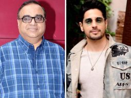 SCOOP: Rajkumar Santoshi in talks for Sidharth Malhotra’s next, produced by Mahaveer Jain