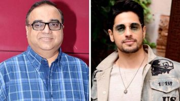 SCOOP: Rajkumar Santoshi in talks for Sidharth Malhotra’s next, produced by Mahaveer Jain