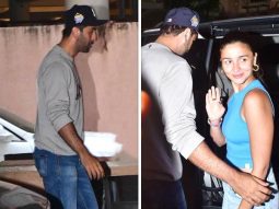 Ranbir Kapoor, Alia Bhatt visit Sanjay Leela Bhansali’s office with Ganesh Acharya; song plans for Love & War