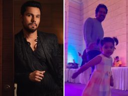 Randeep Hooda rings in New Year with a heartwarming dance with a little girl; wife Lin Laisharam drops this adorable video