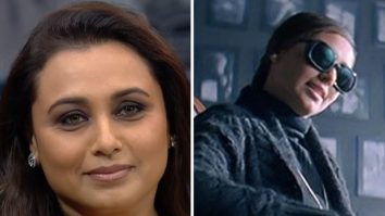 Rani Mukerji BREAKS silence on not winning National Award for Black: “It broke hearts of my parents and fans…even after you do your best work, you might not get the recognition that you deserve”