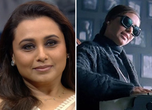 Rani Mukerji BREAKS silence on not winning National Award for Black: "It broke hearts of my parents and fans...even after you do your best work, you might not get the recognition that you deserve"