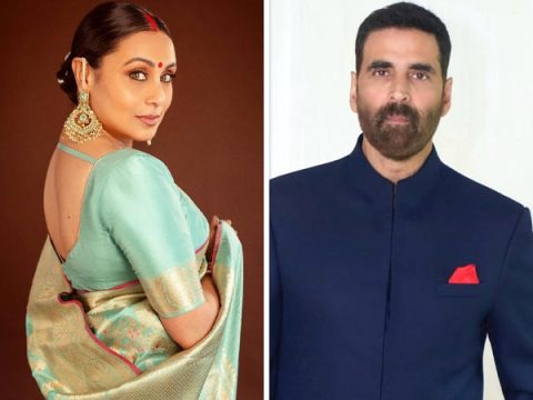 Rani Mukerji to join Akshay Kumar in OMG 3, marking their FIRST-EVER on-screen pairing: Report