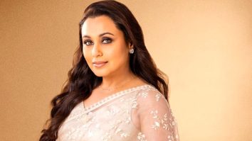 Rani Mukerji extends heartfelt gratitude as West Bengal Governor honours her with Vande Mataram Puraskar for completing 30 years in Cinema