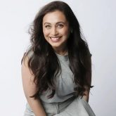 Rani Mukerji jokes she is “very scared” of Gen-Alpha daughter Adira: “She would slap me back”