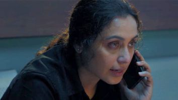 Mardaani 3 trailer shows Rani Mukerji in a relentless fight to rescue missing girls, watch