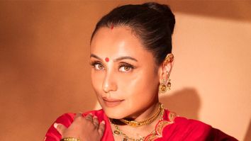 Rani Mukerji says she doesn’t “count box-office numbers or awards first” in a heartfelt note on completing 30 years in cinema