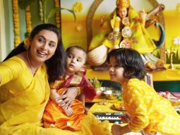 EXCLUSIVE: Rani Mukerji reveals she thought Mrs Chatterjee vs Norway was “fabricated” when first offered the script; says, “I was ashamed of myself that…”