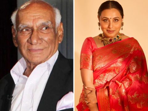 “Sometimes I honestly feel she might be Yash Chopra’s reincarnation”: Rani Mukerji on daughter Adira “Sometimes I honestly feel she might be Yash Chopra’s reincarnation”: Rani Mukerji on daughter Adira