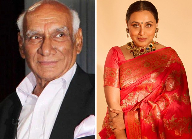 "Sometimes I honestly feel she might be Yash Chopra's reincarnation": Rani Mukerji on daughter Adira