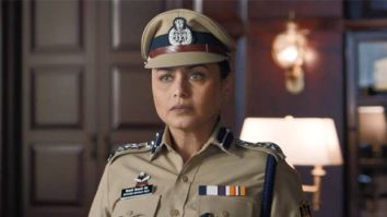 Rani Mukerji says Mardaani 3 is her salute to India’s police force after trailer wins praise