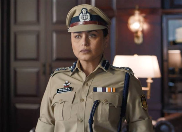 Rani Mukerji says Mardaani 3 is her salute to India’s police force after trailer wins praise