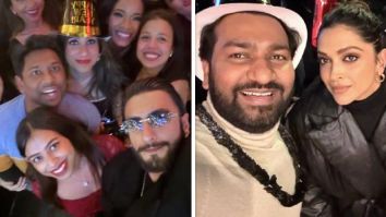 Ranveer Singh, Deepika Padukone ring in 2026 in New York; power couple’s stylish NYE bash goes viral