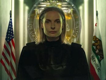 Rebecca Ferguson on playing an AI judge in Mercy, “AI is a fantastic tool, but it should be just that – a tool to aid humans, not an alternative to humans” Rebecca Ferguson on playing an AI judge in Mercy, “AI is a fantastic tool, but it should be just that – a tool to aid humans, not an alternative to humans”