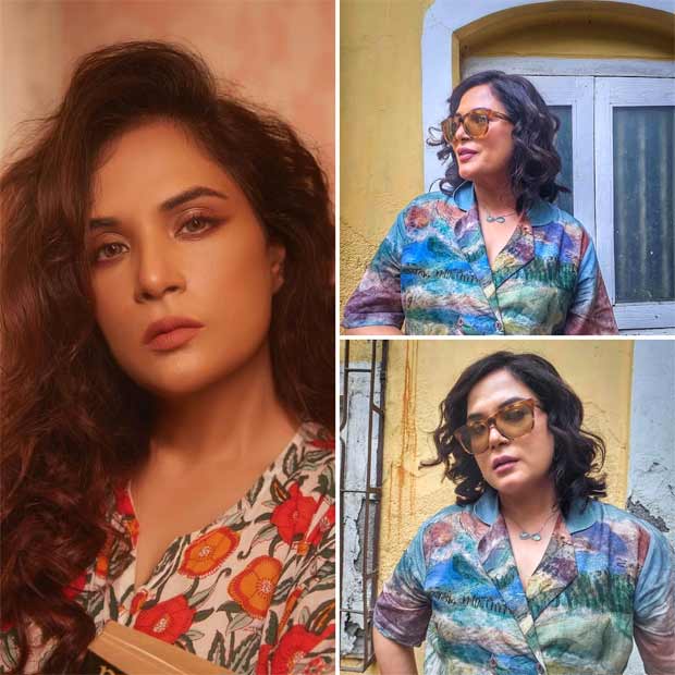 Richa Chadha returns to the camera post motherhood, debuts new short-hair look for upcoming project