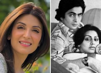 Riddhima Kapoor shares emotional anniversary tribute to Rishi Kapoor and Neetu Kapoor; pic melts hearts