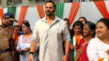 Rohit Shetty’s fan moment