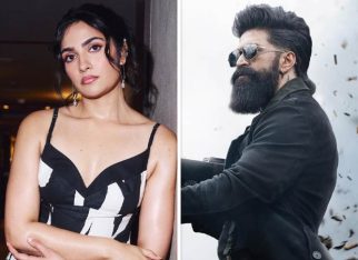 Rukmini Vasanth cheers Yash as Toxic teaser unveils him as Raya; pens a heartfelt birthday note