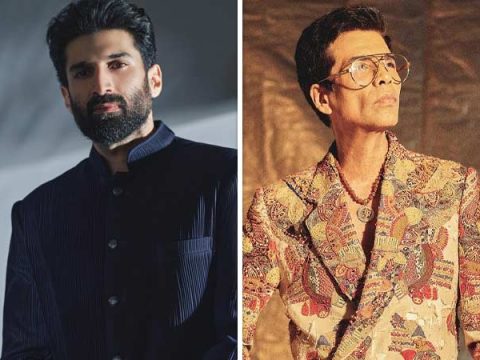 SCOOP: Aditya Roy Kapur and Karan Johar team up for a horror thriller; on floors in May 2026 SCOOP: Aditya Roy Kapur and Karan Johar team up for a horror thriller; on floors in May 2026