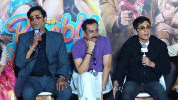 SHOCKING mishap on Bhabiji Ghar Par Hain – Fun On The Run sets: 500-kg tree falls inches away from Ravi Kishan and Aasif Sheikh; producer reveals, “If my friend had not pushed Ravi away, his shoulder would have been CRUSHED”