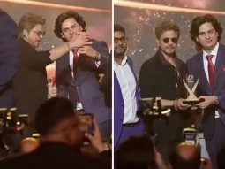 Shah Rukh Khan stops fan from taking on-stage selfie at Joy Awards 2026