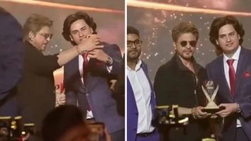 Shah Rukh Khan stops fan from taking on-stage selfie at Joy Awards 2026