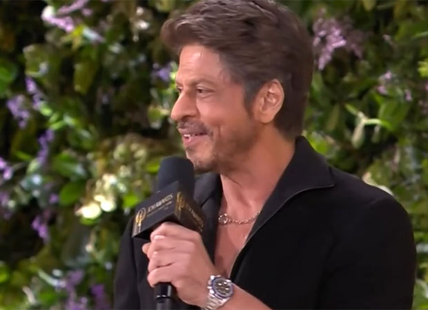 Shah Rukh Khan wears an off-catalogue Rolex worth Rs 15 crores at Joy Awards 2026