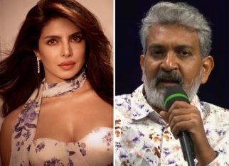 “Priyanka Chopra is unstoppable and always surprises,” says SS Rajamouli as he gives shoutout to The Bluff