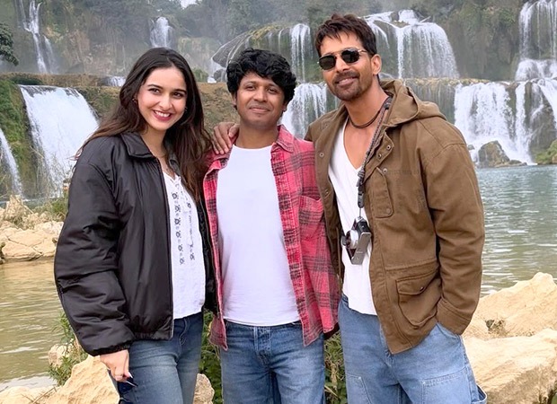 It's a wrap! Sadia Khateeb concludes Vietnam schedule of Silaa; pens a wholesome note!