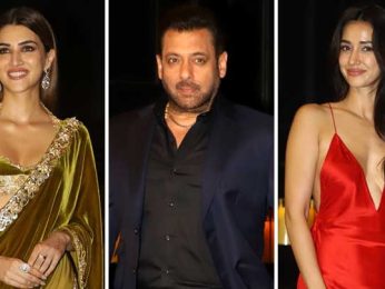 Nupur Sanon & Stebin Ben’s GRAND Wedding Reception | Kriti Sanon | Salman Khan | Disha Patani