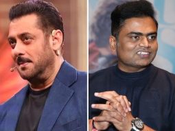 Salman Khan to star in Telugu director Vamshi Paidipally’s Hindi debut