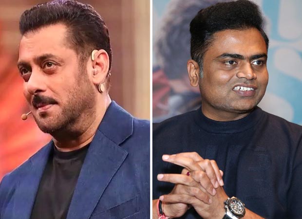 Salman Khan to star in Telugu director Vamshi Paidipally’s Hindi debut