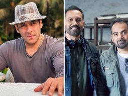 Salman Khan in talks with Raj & DK for action-comedy, reveal reports