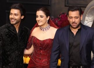 Salman Khan sports Rs. 3.91 crore Rolex Daytona ‘Rainbow’; luxury watch steals the spotlight at Stebin Ben and Nupur Sanon’s wedding bash