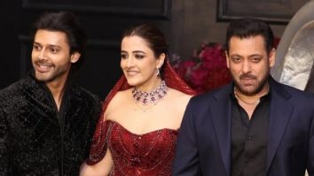 Salman Khan sports Rs. 3.91 crore Rolex Daytona ‘Rainbow’; luxury watch steals the spotlight at Stebin Ben and Nupur Sanon’s wedding bash
