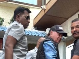 Salman Khan’s parents papped in the city