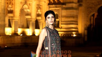 Celeb Photos Of Sanjana Sanghi