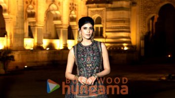 Celeb Photos Of Sanjana Sanghi