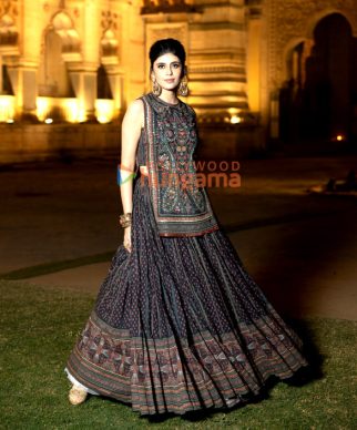 Celeb Photos Of Sanjana Sanghi