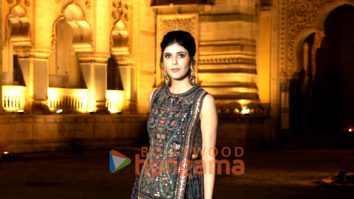 Celeb Photos Of Sanjana Sanghi