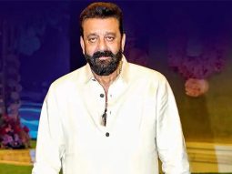 Sanjay Dutt spotted with Tesla Cybertruck on Mumbai roads