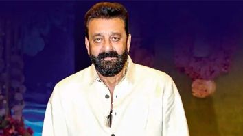 Sanjay Dutt spotted with Tesla Cybertruck on Mumbai roads