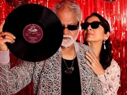 Sanjay Mishra and Neena Gupta share retro-glam photoshoot ahead of Vadh 2 release