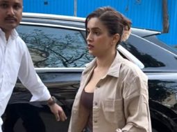 Sanya Malhotra’s casual outfit is giving