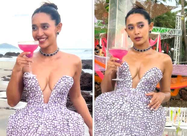 Sayani Gupta calls her Rs 1.67 lakh Four More Shots Please season 4 metal outfit "painful but worth it"