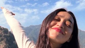 Sayani Gupta welcomes 2026 with a mountain retreat, see pics!