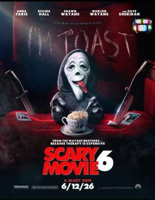 Scary Movie 6 (English)