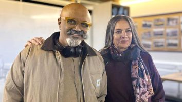 Shabana Azmi completes shooting USA vs Raj with Kabir Bedi, director Ravi Chandran shares details